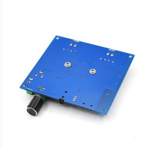 Placa amplificadora de potencia <span class=keywords><strong>digital</strong></span> 5,0 TPA3116 compatible con tarjeta TF entrada síncrona AUX canal de sonido dual 100W * 2 YJ - Product Image 3