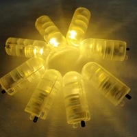 Mini lumières LED pour ballons, interrupteur, petites boules lumineuses pour lanternes en papier, ballons, décoration de fête de la Saint-Valentin, anniversaire