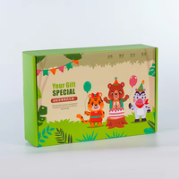 Boîtes d'expédition personnalisées en carton ondulé pour colis postaux et emballages cadeaux