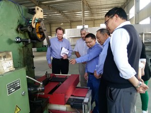 Queimador Piloto a Gás Comercial para Fogão Wok Chinês, Peças para Queimador a Gás de Caldeira, Válvula a Gás para Caldeira - Product Image 4