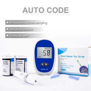 Medidor de <span class=keywords><strong>Glucosa</strong></span> en Sangre Modelo Yasee de Alta Calidad LYZ, Glucómetro GLM-78, <span class=keywords><strong>Precio</strong></span> de las <span class=keywords><strong>Tiras</strong></span> Reactivas - Product Image 3