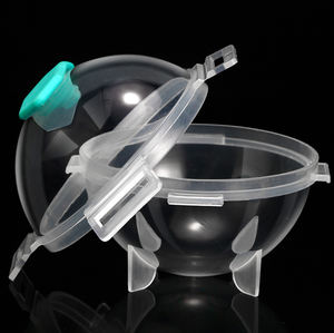 Molde para Hacer Bolas de Hielo de Plástico de Calidad, Fácil de Desmoldar, Modelo Syh462, para Whisky - Product Image 2