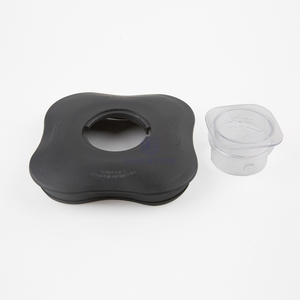 Repuesto <span class=keywords><strong>para</strong></span> <span class=keywords><strong>Licuadora</strong></span> D12, Pieza 4655, Estilo Especial <span class=keywords><strong>Oster</strong></span>, Jarra de 1250 ml con Tapa Negra de ABS - Product Image 1