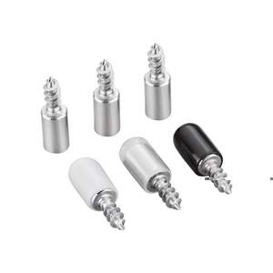 Soportes de Repisa GQK de Hierro con Tornillos Autoperforantes Integrados para Muebles y Gabinetes - Diseño Moderno y Simple, Resistente y Duradero - Product Image 6