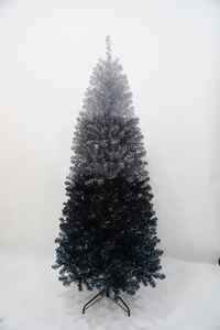 Árbol de Navidad de Lujo de Alta Calidad Decorable con Luces LED, Alimentado por USB para Uso en Interiores - Product Image 2