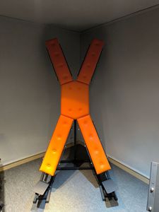 Interpretación Moderna de Lujo del Modelo Independiente Cruz de San Andrés, Muebles BDSM, Juguetes Sexuales para Adultos para Mujeres, Muebles Sexuales - Product Image 2