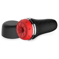 Machine sexuelle puissante pour couples, Godet de masturbation pour hommes à effet gorge profonde