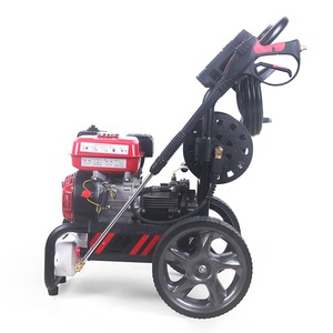 <span class=keywords><strong>Idropulitrice</strong></span> a getto di benzina Taizhou JC con pompa a pistone in ottone 2900 psi 180bar - Product Image 2