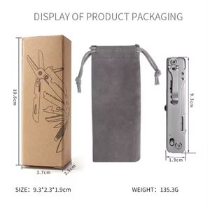 Nieuwe Modellen Premium Outdoor Compact Afneembaar Multifunctioneel Zakmes Met Schaar - Product Image 6