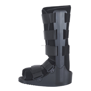 <span class=keywords><strong>2025</strong></span> nóng bán nhựa bọt thiết bị dài siêu nhẹ cố định Walker Boot cực nẹp cho sưng - Product Image 4