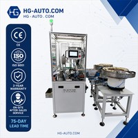 Máquina Automática de Inserción de Pines con Brazo Robótico, Dispositivo de Ensamblaje de Componentes Electrónicos de Alta Precisión