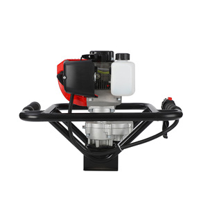 High-Power 52cc Industrial Grade Handheld Gasoline <b>Punch</b> <b>Machine</b> DIY Agricultural Drill Digger Earth Augers Engine 1 Year - Product Image 3