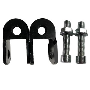 Kit de Separadores Azules para Motocicleta, Scooter, Bicicleta Eléctrica, Elevador de <span class=keywords><strong>Altura</strong></span>, <span class=keywords><strong>Amortiguador</strong></span> Metálico - Product Image 5