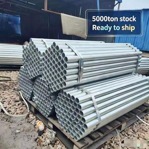 Üstün Kalite ASTM A53 Schedule 40 <span class=keywords><strong>Gi</strong></span> Boru Galvanizli Çelik Boru 1 İnç Önceden Galvanizli Çelik Boru Üreticisi - Product Image 1