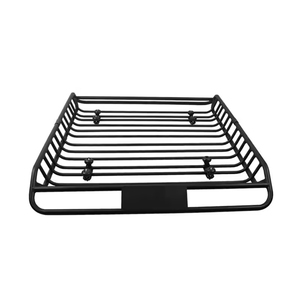 Portaequipajes Universal para techo, cesta de carga con extensión, color negro, a bajo <span class=keywords><strong>precio</strong></span>, OEM - Product Image 1