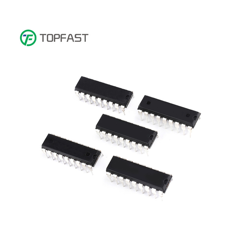 Bom List IC Chip Single Transistor
