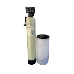 Machine de adoucissante et de déminéralisation de l'eau, outil industriel de ml - Product Image 1