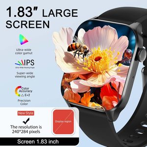 Reloj Inteligente con Cámara, Compatible con BT para Android e iOS, Precio de Fábrica, Compatible con Tarjeta SIM, Reloj Inteligente Android - Product Image 4