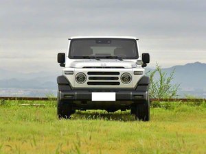 Auto BAIC Beijing BJ <span class=keywords><strong>212</strong></span> T01 2025, Vehículo Todoterreno Compacto con Motor <span class=keywords><strong>Turbo</strong></span> 2.4T, Neumáticos R17, Volante a la Izquierda, Tracción en las Cuatro Ruedas, Gasolina - Product Image 2