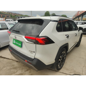 Voiture d'occasion Guazi <span class=keywords><strong>2021</strong></span> Toyota <span class=keywords><strong>RAV4</strong></span> Fournisseur fiable Moteur à essence automatique SUV Conduite à gauche - Product Image 5