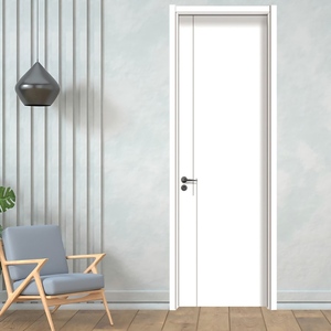 <span class=keywords><strong>Puertas</strong></span> <span class=keywords><strong>de</strong></span> <span class=keywords><strong>Madera</strong></span> <span class=keywords><strong>de</strong></span> Estilo Moderno <span class=keywords><strong>para</strong></span> Hotel, <span class=keywords><strong>de</strong></span> Alta Calidad y Bajo Precio, Ecológicas <span class=keywords><strong>para</strong></span> Dormitorio - Product Image 4