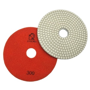 7 Zoll 180 mm Diamant-Polierpads für Marmor, Granit, Quarz und Betonböden - 22 Jahre Herstellererfahrung - Product Image 6