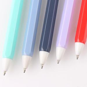 Bolígrafo Hexagonal Neutral de Diseño Novedoso, Grueso y de Alta Gama, con Muestras Gratis - Product Image 2