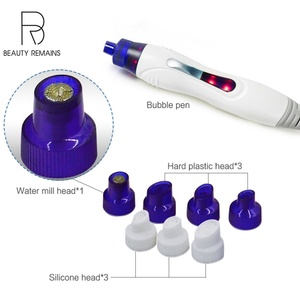 Face Machine Beauty <b>Blackhead</b> <b>Extractor</b> Acne Remover Facial Pore Cleaner - Product Image 5