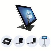 Écran tactile capacitif de 15.6 pouces Android PC/écran tactile LED à cadre ouvert Moniteur PC