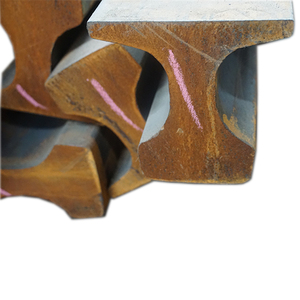 GB standard qu80 gru rail per la vendita di alta qualità kp80 rail con buon prezzo grande stock rail rack nella nostra fabbrica - Product Image 2