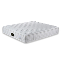 Chinese Manufacturer <strong>Best</strong> <strong>Sellers</strong> Moderate <strong>king</strong> <strong>Size</strong> Memory Foam <strong>Mattress</strong> Compressed Pocket Orthopedic Spring <strong>Mattress</strong>