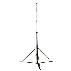 Antenne à manivelle manuelle de 10m mât télescopique en aluminium - Product Image 3