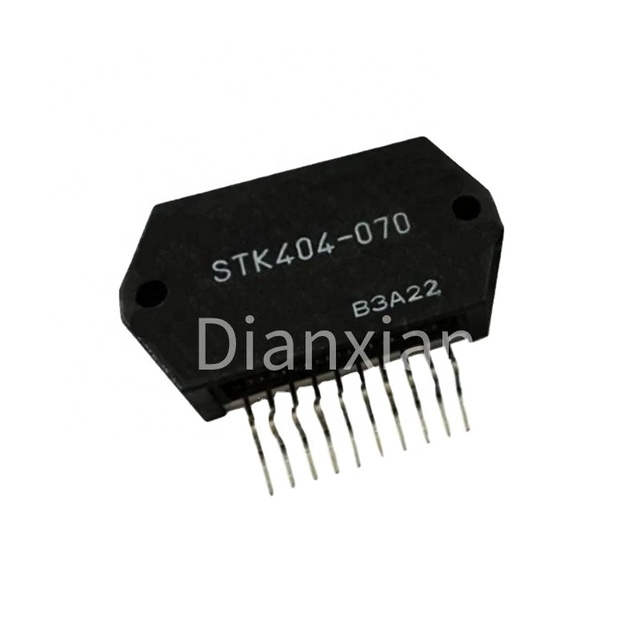 High Quality IC STK404-090 STK404 404-090 Audio Chip Power Amplifier Module STK404-090