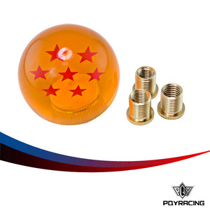 7 Star Dragon Ball Gear <b>Shift</b> <b>Knob</b> M12X1.25 Plastic Ergonomic Car Gear <b>Knob</b> - Product Image 5
