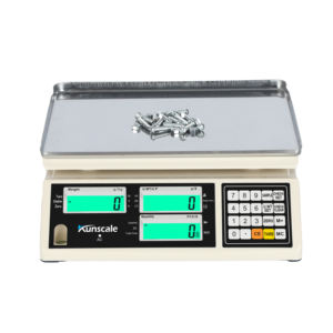 디지털 슈퍼마켓 가격 책정 척도 무게 계산 디지털 가격 계산 기계 - Product Image 6