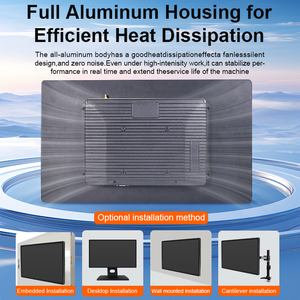 便宜的ip66工业电脑触摸屏一体机便携式工业面板电脑 - Product Image 6