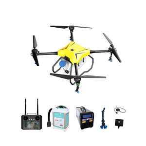 Drone agricole à charge utile élevée avec pulvérisateur à dos, moteur et pompe – Faible entretien, facile à utiliser - Product Image 2