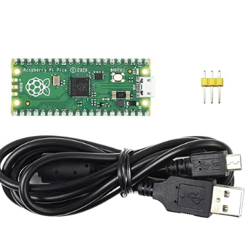 AIsmartlink Dual-Core Main Control Development Board with Pin Header and Connection Cable