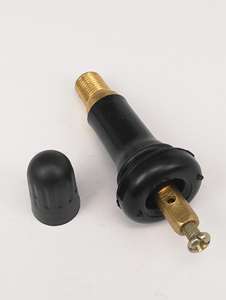 Kit de réparation de Valve de pneu de voiture encliquetable capteur TPMS en caoutchouc tige de Valve remplacement du moniteur de pression des pneus pour outils de réparation de pneu Tubeless - Product Image 4