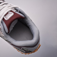 Zapatillas Clásicas Francesas con Cordones, Parte Superior de Malla Transpirable, Diseño Geométrico Retro Bottegas, Unisex, Casuales, Deportivas, para Correr, Otoño