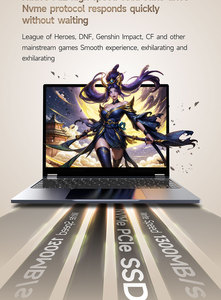 Mejor Precio, Nuevo Portátil Yoga Intel N5095 de 13.5 Pulgadas con Rotación de 360°, 12GB+128GB/256GB/512GB/1TB/2TB SSD, Pantalla Táctil, Educativo para Estudiantes - Product Image 6