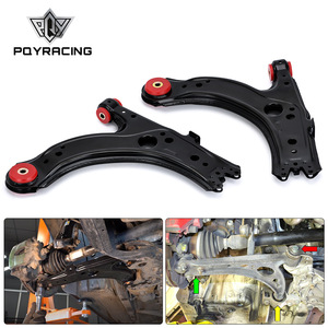 แขนควบคุมล่างด้านหน้า 1J0407151C สำหรับรถยนต์ VW ปี 99-09 อะไหล่เปลี่ยนบูชเทอร์โบ TSB08 - Product Image 5