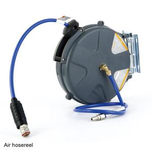 Enrouleur de tuyau d'air rétractable automatique en cuivre, avec roulement, pour éclairage et équipement de lavage automobile - Product Image 4