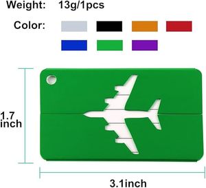 Tùy chỉnh thương hiệu logo hãng hàng không hành lý thẻ cho hãng hàng không hộp - Product Image 5