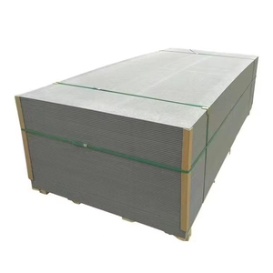 Chống cháy trang trí xi măng sợi áp lực bảng tường canxi silicat Hội Đồng Quản trị cho chống cháy phân vùng trần và tường - Product Image 3