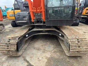 Escavatore Cingolato Usato Hitachi ZX130 Originale Giapponese da 13 Tonnellate in Offerta Speciale per Filippine, Vietnam, Indonesia - Miglior Prezzo - Product Image 4