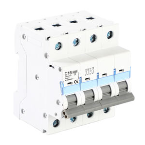 Honi dz47 C65 MCB 6kA 10kA loại A 1P 2P 3P 4P đường cong B C <span class=keywords><strong>D</strong></span> 6A 10A 16A 20A 25A 32A 40A 63A thu nhỏ ngắt mạch - Product Image 6