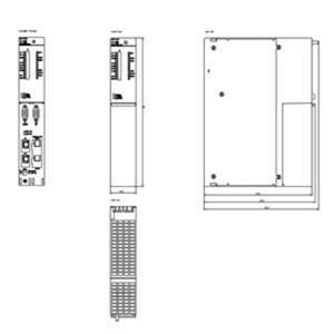 S7-400H 6ES7417-5HT06-0AB0, CPU 417-5H, หน่วยประมวลผลกลางสำหรับ S7-400H และ S7-400F/FH,6ES74175HT060AB0 - Product Image 4