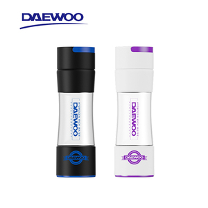 סוג בקבוק מים מסחרי-c טעינה בטוחה usb 420 מ "ל בית רכב חיצוני חדר כושר התאוששות נסיעות - Product Image 6