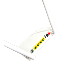 GM220S FTTH ONU dengan Dual Band 1GE+3FE+1POTS+2.4G+5G Xpon Fiber Router Terminal Tipe Konektor Sc